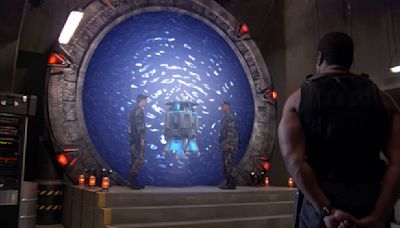 Why The Sci-Fi Channel Canceled Stargate SG-1 After Season 10 - SlashFilm