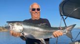 Bacher: Don Pedro Lake Yields Big and Shiny King Salmon