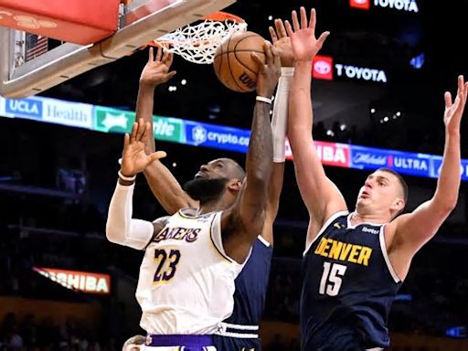 NBA 2023/2024 | Lo mejor de la noche: Los Lakers salvan el honor y los Celtics toman la delantera