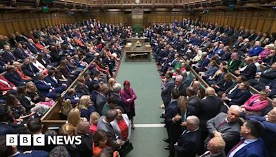 All six of Cornwall's new MPs swear oaths in Cornish