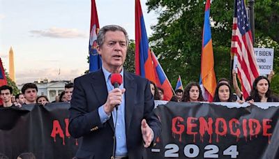 Amb. Brownback calls on Biden administration to save Armenia from imminent Turkish invasion