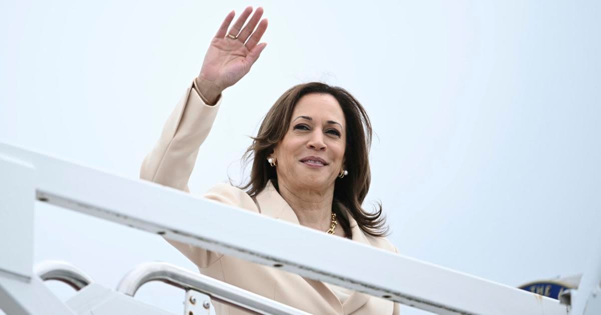 Kamala Harris forged a strong bond with two Louisiana Democrats. It paid off last week.