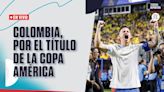Hoy Colombia juega su partido más importante: la final con Argentina