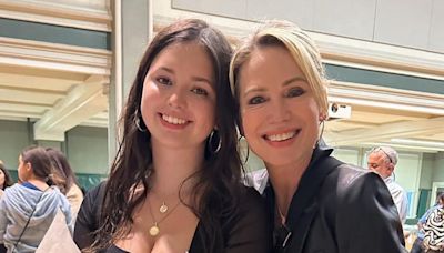 Amy Robach Shares Glimpse at 18-Year-Old Daughter Annalise Heading Off to Prom - E! Online