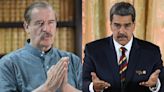 Vicente Fox acusa “atentado contra la democracia”, tras virtual triunfo de Nicolás Maduro en Venezuela