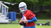 Lions rookie minicamp observations: Opening session riddled with mistakes