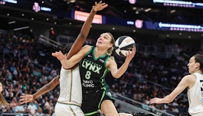 Lynx edge Liberty for Commissioner's Cup, $500K prize in potential WNBA Finals preview