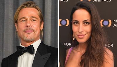 Brad Pitt and Ines de Ramon Are Considering All Options in Baby Plans: ‘In a Heartbeat’