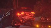 1 hurt when vehicle goes over hillside on South Side Slopes