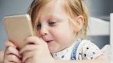 Children handed smartphones to calm tantrums can't control emotions