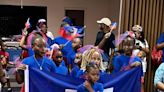 Haitian Flag Day celebrated