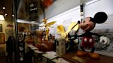 Disney reports shrinking TV business, shares tumble By Reuters