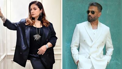 Pooja Bhatt Gears Up For New Project With Suniel Shetty, Pic Inside - News18