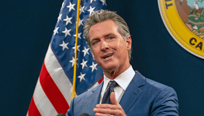 California Gov. Gavin Newsom to deliver State of the State address Tuesday