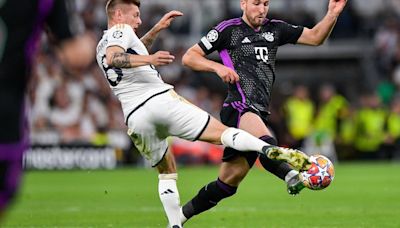 Toni Kroos habla de la polémica del Real Madrid - Bayern: "Su enfado está justificado"