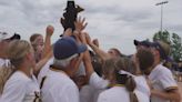 Hudsonville softball reflects on perfect season, first state title since 2012