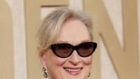 Meryl Streep to receive honorary Palme d'Or at Cannes