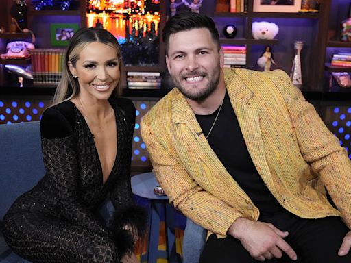 A Crash Course on Scheana Shay and Brock Davies’s Relationship Timeline