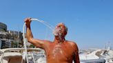 Europe heatwave 2023 – live: Red alerts for 16 cities as blistering 40C heat grips continent