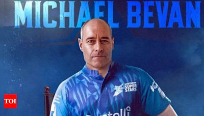 I really appreciate the passion people have for cricket in India: Michael Bevan - Times of India