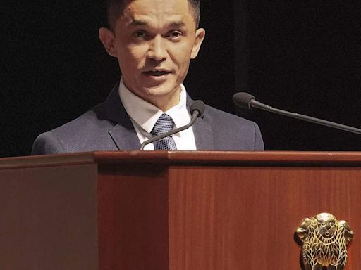 I am retired but will do everything I can to take India to promised land: Indian football legend Sunil Chhetri