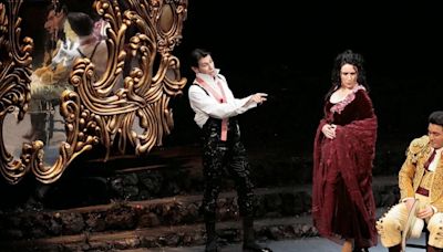 La púrpura de la rosa: la historia de la primera ópera compuesta en el Perú y en toda América