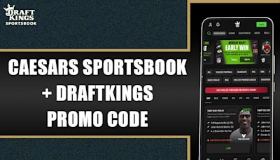 Get $1.2k bonuses with Caesars Sportsbook + DraftKings promo code offers this week | amNewYork