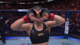 Twitter reacts to Zhang Weili’s record-setting title defense over Amanda Lemos at UFC 292