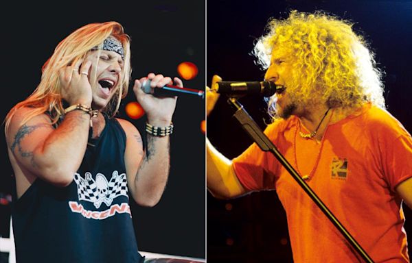 What Vince Neil Hated About Opening for Van Halen