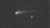 Bright comet headed toward Earth could be visible with the naked eye