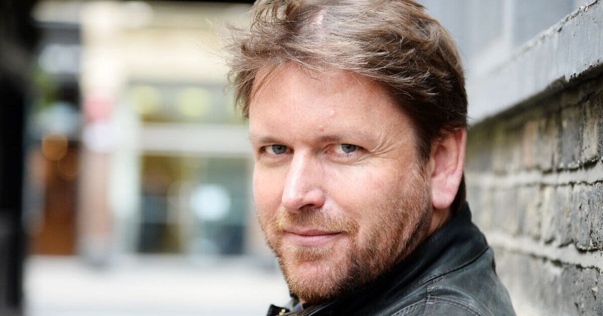 James Martin's reason he slammed marriage and never tied the knot with ex