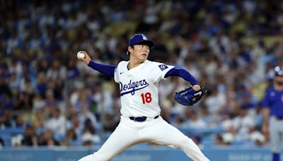 Yoshinobu Yamamoto, Tyler Glasnow & the Dodgers’ October rotation plan