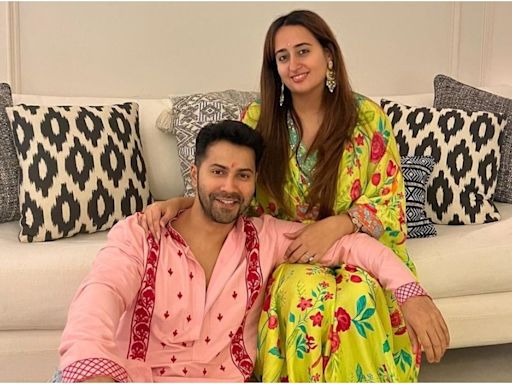 Varun Dhawan, wife Natasha Dalal become parents, welcome baby girl