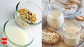 Muesli vs Oats Milk Benefits: Which one is good for breakfast? | - Times of India