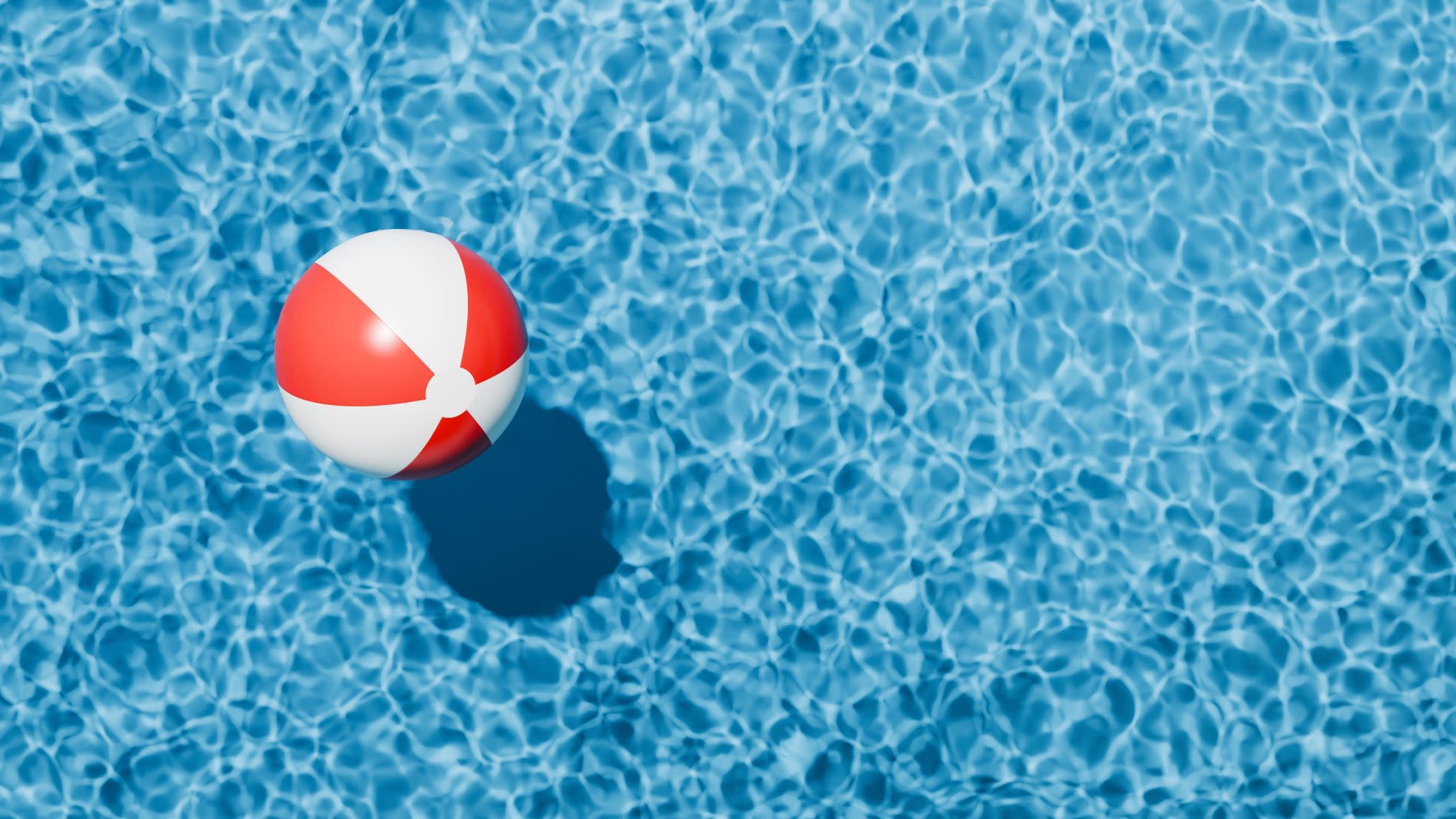 Review pool safety rules before taking your family swimming this summer