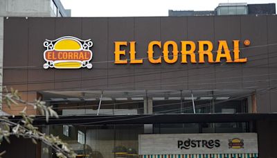 ¿Quién fundó Hamburguesas El Corral? El primer local fue en un reconocido lugar de Bogotá