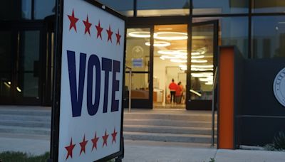 Less than 4% of registered Travis County voters cast early ballots for the May 4 election