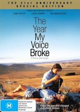 The Year My Voice Broke (21st Anniversary Special Edition, DVD, 1987 ...