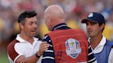 Rory McIlroy involved in angry car park spat after 18th hole Ryder Cup drama