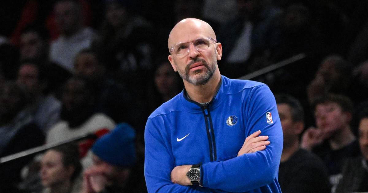 Mavs Extinguish Lakers’ Jason Kidd Rumor with Multi-Year Contract Extension