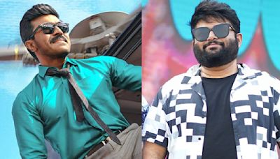 Game Changer teaser: Thaman drops big update on Ram Charan and Kiara Advani’s film