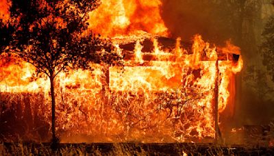 Smoke from Northern California fire expected to drift into SF Bay Area