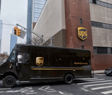 貨運需求、景氣是否轉旺？UPS財報將洩端倪