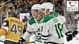 Dellandrea 'makes a difference' for Stars against Golden Knights in Western 1st Round | NHL.com