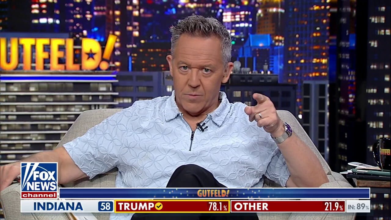 GREG GUTFELD: The legacy media is less trusted than week-old tuna salad