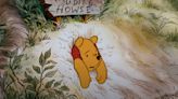 A Disney Cast Member Found A Real Bear Inside Magic Kingdom, And I'm Impressed With The Hiding Spot