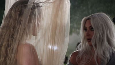 There’s Finally a Lip-Reading of Kim Kardashian and Lana Del Rey’s Intense Met Gala Convo