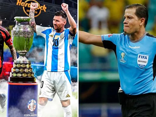 Víctor Hugo Carrillo será Quality Manager en la final de la Copa América 2024: ¿Cuál será su función en el Argentina vs Colombia?