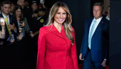 Melania Trump Is Publishing Her First Ever Memoir