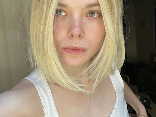 Elle Fanning vai estrelar novo filme da franquia "Predador"